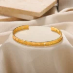 Sélection de bracelets en acier inoxydable de style méditérranéen 24